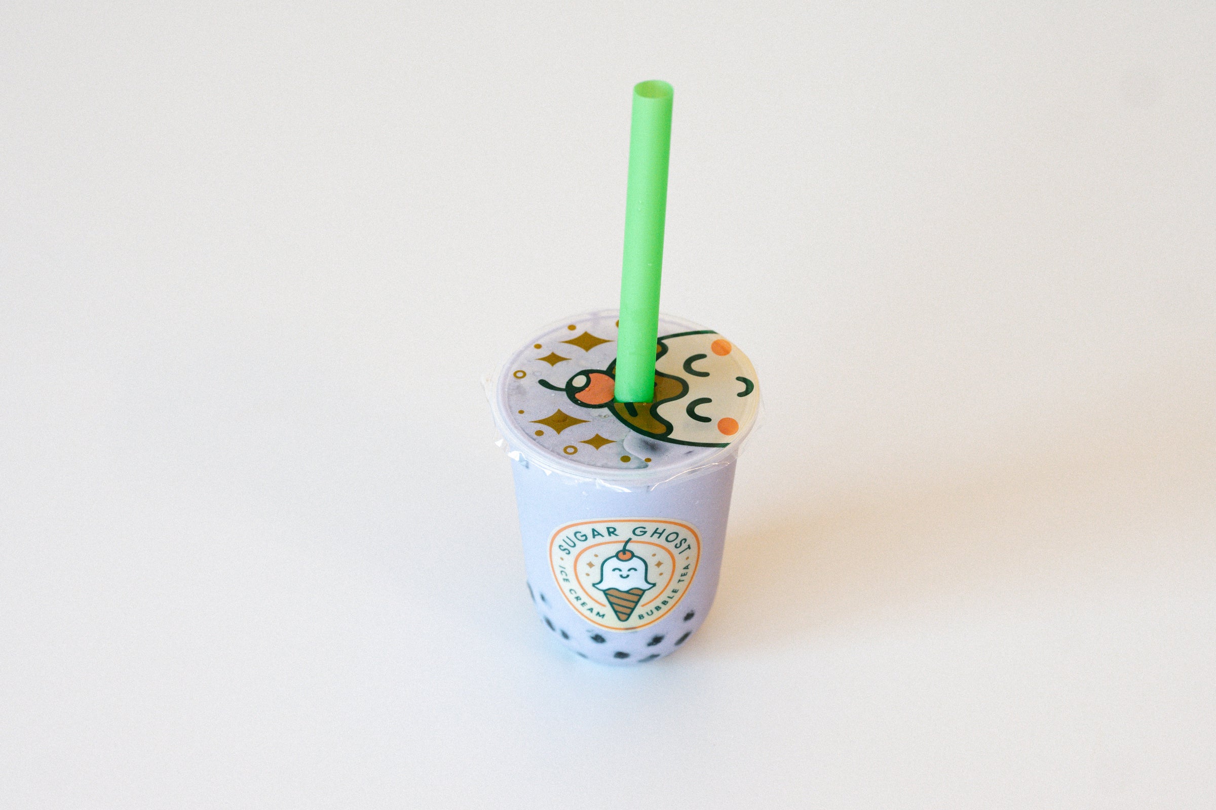 Milk Tea | Sugar Ghost