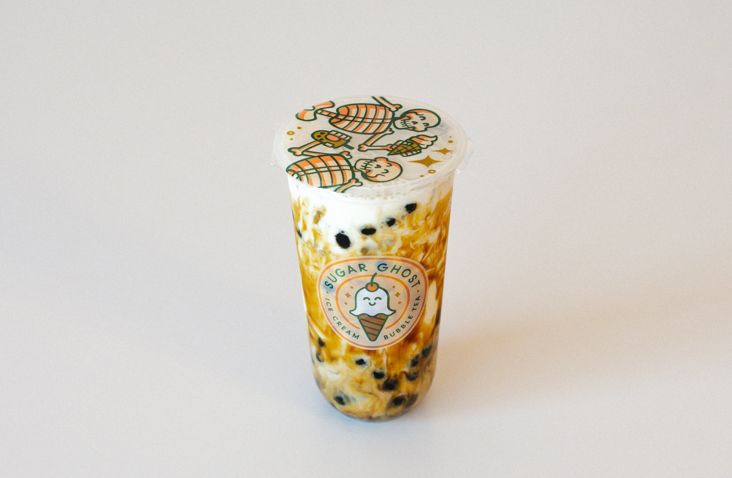アトリエGG Ice Milktea(Mary) Milk Tea | Sugar Ghost